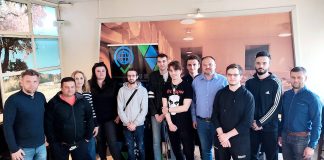 Inspirativna “Kava s alumnijem” u Požegi: Povezivanje generacija kroz znanje, iskustvo i viziju razvoja