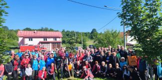 Čarolija Sovskog jezera okupila planinare, pjesnike i slikare u nezaboravnom susretu