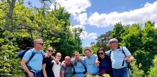 HPD GOJZERICA: Izlet na vrh Papuka