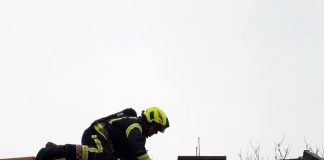 POŽAR U POŽEGI Zbog neispravne instalacije nagorio krov kuće