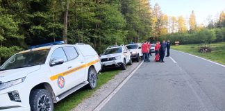 Dvoje mađarskih turista izgubilo se na Novom Zvečevu, spasili ih HGSS-ovci
