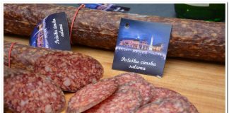 Predstavljena „Požeška zimska salama“ – novi gastro suvenir s okusom tradicije