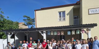 Nezaboravna škola u prirodi malih Kempfovaca- poučno, zabavno i srcem organizirano