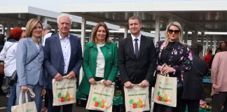 Svečano otvorena nova Gradska tržnica u Cvjetnoj ulici