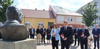 Premijer Plenković u Požegi: Puna podrška HDZ-ovim kandidatima na lokalnim izborima