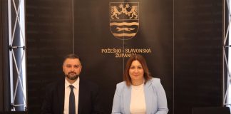 Županica i zamjenik započeli novi mandat:“ I dalje ću biti županica svih stanovnika“