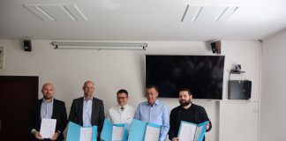 OPĆA ŽUPANIJSKA BOLNICA POŽEGA Potpisan Ugovor o javnoj nabavi -Adaptacija, klimatizacija i opremanje odjela neurologije i psihijatrije