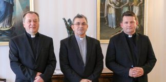 Imenovani novi kanonici požeškoga Stolnog kaptola