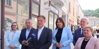 Gordan Jandroković dao snažnu podršku prof. Miličeviću: ‘Požega treba suradnju, a ne sukobe’