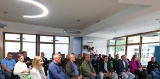 Županica uručila ugovore za projekte udruga iz područja lovstva, poljoprivrede i zaštite životinja