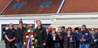 Prigodom 30. obljetnice VRO Bljesak odana počast poginulim, nestalim i umrlim hrvatskim braniteljima i braniteljicama