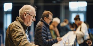 Na biralištima do 11:30 izlaznost 13,93 % u Požeško-slavonskoj županiji