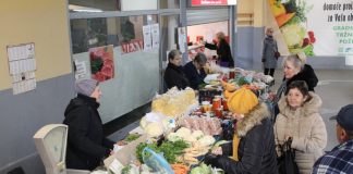 Ove subote otvaranje nove tržnice u Cvjetnoj