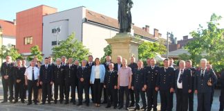 Prijam vatrogasaca u prigodi blagdana svetog Florijana: „Od srca vam hvala na svemu što činite“