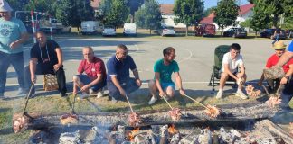 Slanvin 2025.” u Kaptolu: Spoj Akademske Energije i Planinarske Tradicije Obogatio Festival Slanine i Vina