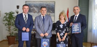 Prijem kod hrvatskoga veleposlanika u Mađarskoj