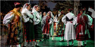 Folklorni ansambl Požega putuje u Grčku