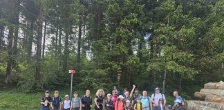 Kempfići u Gorskom kotaru – planinarenje, priroda i bajke