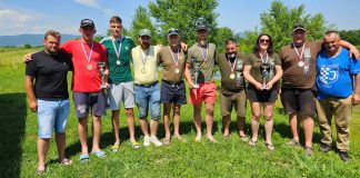 Na natjecanju u Turniću ribiči ulovili 2.182,74 kilograma šarana i amura