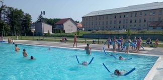 Upisi u Školu plivanja Požeškog športskog saveza kreću ovog petka