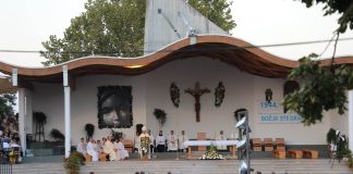 Započela devetnica Gospi od suza u Pleternici