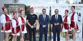 Grad Požega i Slavonija zasjali u srcu Budimpešte na manifestaciji “A Touch of Croatia”