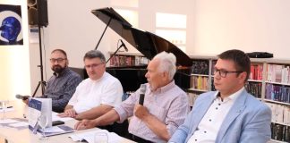 Predstavljena knjiga Georgija Diklića ‘Promišljanja’ Georgija Diklića: Lakše je (sa)znati nego vjerovati