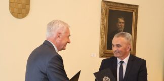Prof. dr. sc. Borislav Miličević preuzeo dužnost gradonačelnika Požege