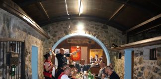 Gradska straža Požega ugostila povijesne postrojbe u sklopu Ivanjskog krijesa