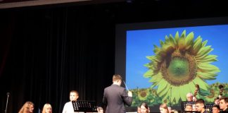 Održan humanitarni koncert Požeškog tamburaškog orkestra za stradalog Luku Kerepčića