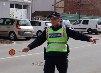 U Požegi zatečen vozač pod utjecajem alkohola od 2,71 promila