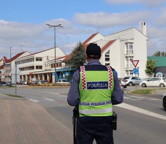 S 1,73 promila i drogom u organizmu izazvala sudar u kružnom toku u Požegi