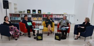 Predstavljena slikovnica ‘Fiki i Liza’ autorice Dunje Dubiel