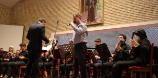 Požeški tamburaški orkestar održao drugi humanitarni koncert za Luku Kerepčića