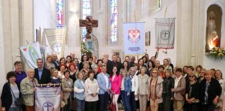 Biskupijsko hodočašće zdravstvenih djelatnika Gospi Voćinskoj