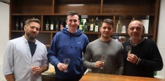 Udruga vinogradara, voćara i vinara Stjepan Koydl upriličila adventsku degustaciju vina