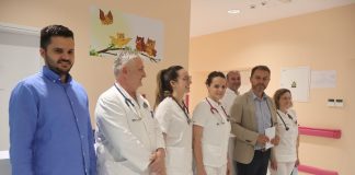 Udruga ‘Herceg Stjepan’ donirala sredstva Odjelu pedijatrije OŽB Požega