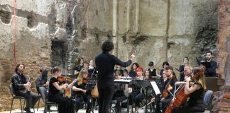 Koncert „Tu es Petrus“ u Starome gradu požeškoga Kaptola