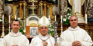 Prezbitersko ređenje u požeškoj Katedrali