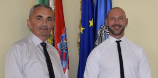 Susret ministra Habijana i gradonačelnika Miličevića