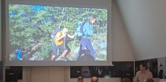 Putopisno predavanje slijepog planinara Feruča Lazarića-Život je lijep i kad si slijep