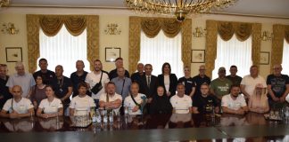 Požega domaćin susreta hrvatskih i ukrajinskih branitelja