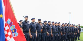 Dan pravosudne policije: „Vaš rad se često ne vidi, ali znamo koliku hrabrost imate“