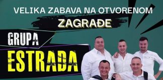 Zagrađe u lipnju postaje epicentar zabave i sporta: Stižu Grupa Estrada i malonogometni turnir