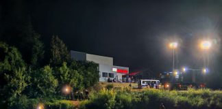 U tijeku intenzivna potraga za djetetom, koje je nestalo u rijeci