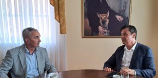 Gradonačelnik ugostio potpredsjednika HGK-a za poljoprivredu i turizam Dragana Kovačevića