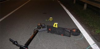 POLICIJA UPOZORAVA: Vozači osobnih prijevoznih sredstava, pridržavajte se prometnih pravila radi vlastite sigurnosti i sigurnosti svih sudionika u prometu