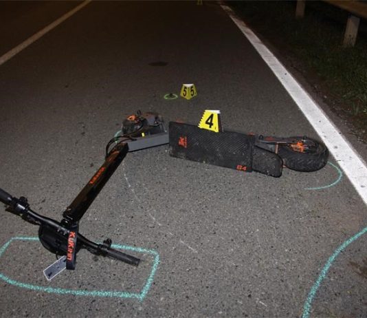 U Brestovcu teško ozlijeđeno dijete nakon pada s romobila