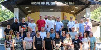 Duhovne vježbe u Velikoj za vjeroučitelje i odgojiteljice u vjeri
