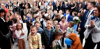 Grad Požega značajno povećao izdvajanja za predškolski odgoj: ulaganja porasla za više od 130 %